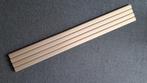 aluminium stangen voor in kledingkast 4 stuks 75cm, Ophalen of Verzenden, 50 tot 100 cm