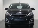 Peugeot 108 Allure APPLE CARPLAY - LICHTMETALEN VELGEN - AIR, Auto's, Peugeot, Te koop, Benzine, Elektrische ramen, Hatchback