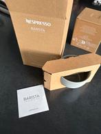 Nespresso Barista Cappuccino Mokken - Nieuw, Keramiek, Nieuw, Ophalen of Verzenden, Effen