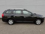 Dacia Logan MCV 0.9 TCe Prestige NAP 1e eigenaar trekhaak Cr, Stof, Zwart, Origineel Nederlands, Bedrijf