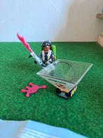 PLAYMOBIL Ghostbusters 9349, Ophalen of Verzenden, Zo goed als nieuw