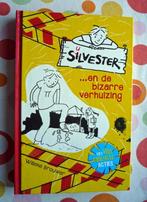 Silvester en de barre verhuizing - Willeke Brouwer, Ophalen of Verzenden, Zo goed als nieuw, Willeke Brouwer, Fictie
