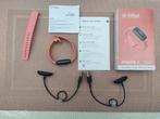 Fitbit Inspire 2. Fitnesstracker. Met rose bandjes., Ophalen of Verzenden, Gebruikt, Overige merken