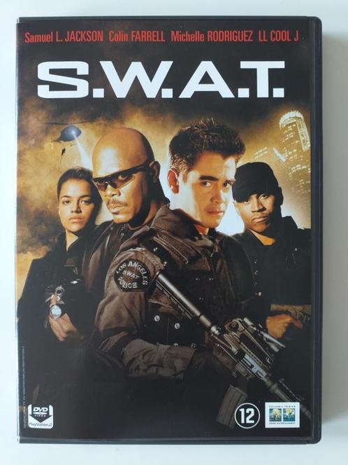 S.W.A.T. / SWAT (2003), Cd's en Dvd's, Dvd's | Actie, Actie, Vanaf 12 jaar, Ophalen of Verzenden