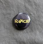 Rancid button – 25mm button / speld / pin, Verzamelen, Speldjes, Pins en Buttons, Verzenden, Nieuw, Overige onderwerpen, Button