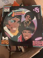 Michael Jackson & The Jackson 5 Vinyl, Cd's en Dvd's, Vinyl | Pop, Ophalen of Verzenden, 1980 tot 2000, Gebruikt, 12 inch