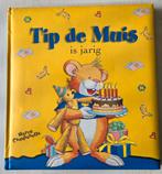 Tip de muis is jarig, Boeken, Gelezen, 3 tot 4 jaar, Anna Casalis, Ophalen of Verzenden