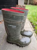 Dunlop thermolaars, Tuin en Terras, Werkkleding, Ophalen of Verzenden, Laarzen