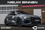 Audi RS3 2.5TFSI quattro|400pk|Pano|B&O|Alcantara|Maxton|LED, Auto's, Automaat, Adaptive Cruise Control, RS3, Bedrijf