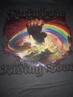 Rainbow Rising Tour 1976.Maat M., Ophalen of Verzenden, Zo goed als nieuw, Zwart