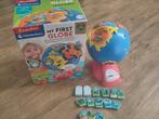 Clementoni My First Globe - Wereldbol Zo Goed Als Nieuw, Ophalen of Verzenden, Zo goed als nieuw, Puzzelen, Met geluid
