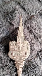 Lepeltje van de Martinitoren te Groningen, Ophalen of Verzenden, Zo goed als nieuw