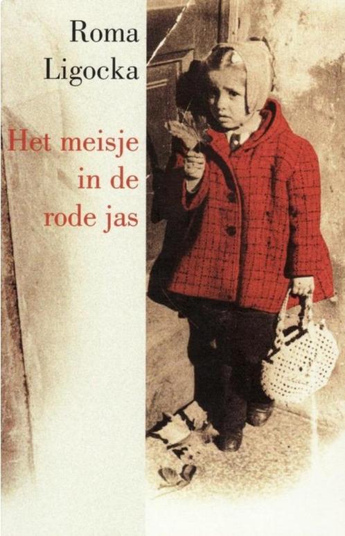 Het meisje in de roce jas van Roma Ligocka, Boeken, Thrillers, Zo goed als nieuw, Nederland, Ophalen