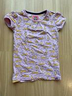 Z8 shirt tijgers maat 116 / 122 style Wendy, Meisje, Z8, Ophalen of Verzenden, Zo goed als nieuw