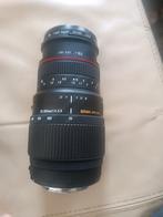 Sigma 70-300mm F4-5.6 APO DG Macro, Ophalen of Verzenden, Nieuw, Telelens, Zoom