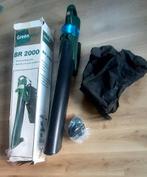 Greenway Bladblazer/Zuiger - Weinig Gebruikt, Tuin en Terras, Handgedragen, Zo goed als nieuw, Met neuswiel, Elektrisch