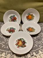 Fruitschaaltjes Winterling (200225), Ophalen of Verzenden, Zo goed als nieuw, Porselein, Overige stijlen