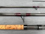 Handgebouwde Heavy Feeder Raven 4.2 M, Watersport en Boten, Hengelsport | Witvissen, Ophalen of Verzenden, Zo goed als nieuw, Werphengel