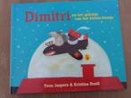 Sinterklaasboek -Dimitri en het geheim van het kleine doosje, Diversen, Sinterklaas, Ophalen of Verzenden, Zo goed als nieuw