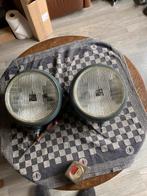 Oldtimer 2  cibie Super Oscar breedte stralers 22 cm, Auto-onderdelen, Verlichting, Ophalen of Verzenden, Gebruikt