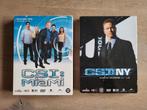 DVD CSI New York 1.1-1.12 CSI Miami 1.13-1.24, Cd's en Dvd's, Dvd's | Tv en Series, Vanaf 12 jaar, Ophalen of Verzenden, Gebruikt
