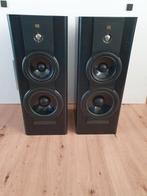 jbl speakers (lees)., Gebruikt, JBL, Ophalen of Verzenden, 60 tot 120 watt