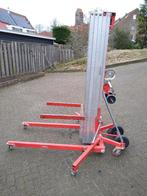 Genie SLC-24 / kanaallift / montagelift / materiaallift, Doe-het-zelf en Verbouw, Ophalen, Gebruikt, Handmatig