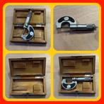 180. Micro Meter 0 / 25 mm, Ophalen of Verzenden, Nieuw