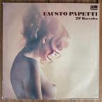LP - Fausto Papetti – 29ª Raccolta, Cd's en Dvd's, Vinyl | Jazz en Blues, 1960 tot 1980, Gebruikt, Ophalen of Verzenden, 12 inch