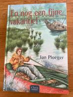 En nog een fijne vakantie! - Jan Ploeger, Ophalen of Verzenden, Gelezen, Fictie algemeen