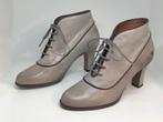 Smalle enkellaarzen Neosens grijs kleine maat 38., Kleding | Dames, Schoenen, Neosens, Verzenden, Lage of Enkellaarzen, Zo goed als nieuw