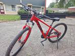 Cube Aim Pro mountainbike rood 20 inch, Fietsen en Brommers, Fietsen | Jongens, Ophalen, Gebruikt, 20 inch, Versnellingen