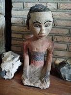 indonesie beeld uit Java,van steen., Antiek en Kunst, Kunst | Beelden en Houtsnijwerken, Ophalen