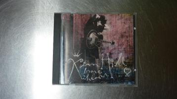 Kim Hill - Brave Heart RARE beschikbaar voor biedingen