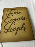 Oorlogsboek Time Events People WOII, Boeken, Oorlog en Militair, Ophalen of Verzenden, Tweede Wereldoorlog, Gelezen, Algemeen