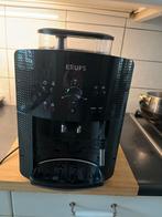 Krups EA8108 Espressomachine, Witgoed en Apparatuur, Koffiezetapparaten, Ophalen, Afneembaar waterreservoir, Espresso apparaat