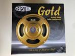 Celestion GOLD 12" 8 ohm (ongebruikt), Ophalen of Verzenden, Zo goed als nieuw, Elektrische gitaar