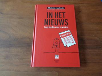 IN HET NIEUWS - Marjolijn van Oordt beschikbaar voor biedingen