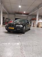 BMW 3-Serie 3.0 I 330 AUT 2001 Zwart, Auto's, BMW, Automaat, 1440 kg, Zwart, Particulier
