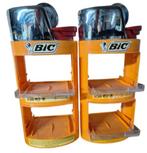 bic display aansteker, Verzamelen, Rookartikelen, Aanstekers en Luciferdoosjes, Ophalen of Verzenden, Zo goed als nieuw, Aansteker
