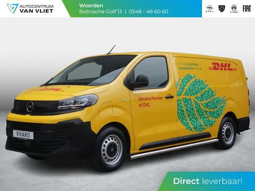 Opel Vivaro Electric L3 50 kWh | 8 jaar garantie | inclusief, Auto's, Bestelauto's, Bedrijf, Te koop, ABS, Achteruitrijcamera