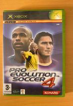 Pro evolution soccer 4 (Xbox original), Spelcomputers en Games, Games | Xbox Original, Vincentsgames@hotmail.com, Vincent's games