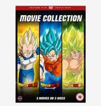 Dragon Ball Movie trilogy, Cd's en Dvd's, Dvd's | Tekenfilms en Animatie, Ophalen of Verzenden, Nieuw in verpakking
