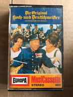 Die Original Hoch- Und Deutschmeister (Europa), Ophalen of Verzenden, Gebruikt, 1 bandje, Origineel