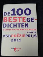 Maaike Meijer, De 100 beste gedichten, Ophalen of Verzenden, Gelezen