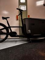 Carqon Bakfiets - Perfect voor het gezin!, Fietsen en Brommers, Gebruikt, G, G, Elektrisch