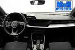 Audi A3 Sportback 35 TFSI S edition S-Line|PANO|MATRIX LED|N, 4 cilinders, Leder en Stof, Origineel Nederlands, Bedrijf