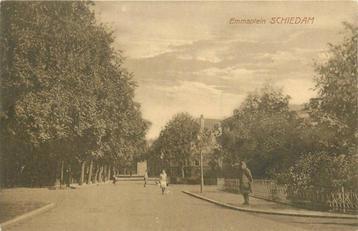 (388-536-013) Schiedam Emmaplein beschikbaar voor biedingen