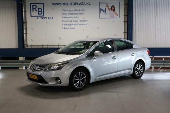Toyota Avensis 1.8 VVTi Business / DEALER ODH !, Auto's, Toyota, Bedrijf, Te koop, Avensis, ABS, Achteruitrijcamera, Airbags, Airconditioning