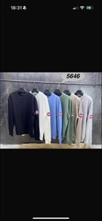 Canada Goose Trui - Nieuw, Ophalen of Verzenden, Nieuw, Maat 48/50 (M), Zwart